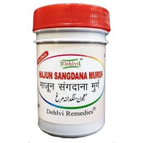 Dehlvi Majun Sangdana Murgh